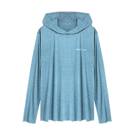 SOHO LAB Mens Daily Hiking Hoody Quick Dry HeiQ